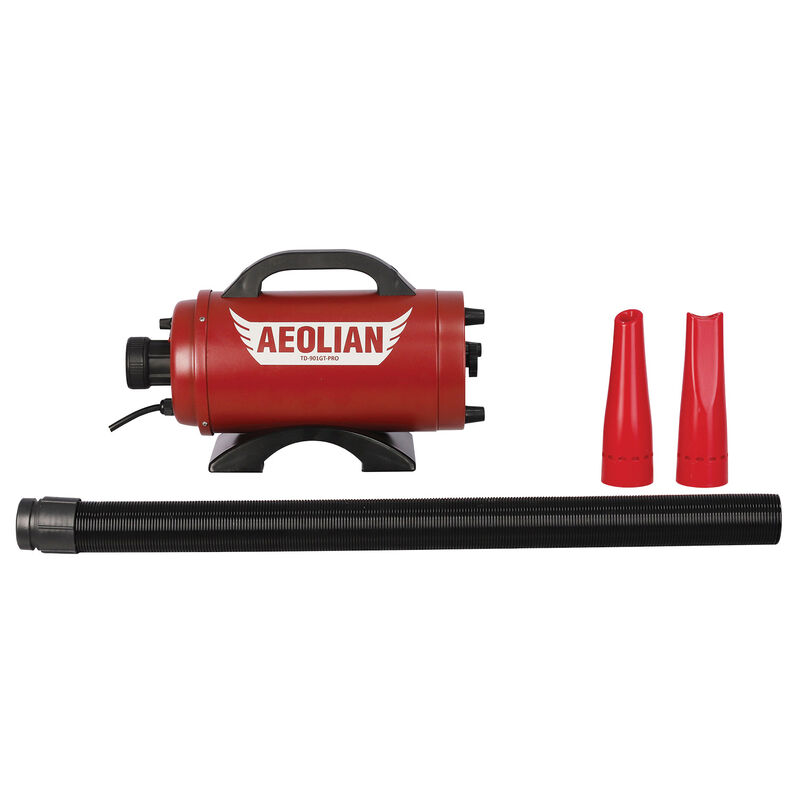 Aeolus, Aeolian Pro Dryer - Valentine Red image number null